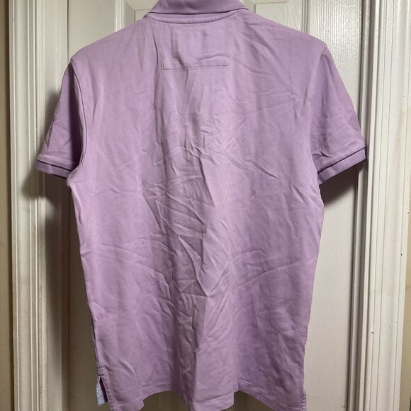 Southern Tide lavender The Skipjack Polo shirt Exc. sz.M - Picture 3 of 5